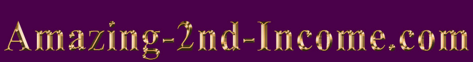 Amazing-2nd-income.net logo